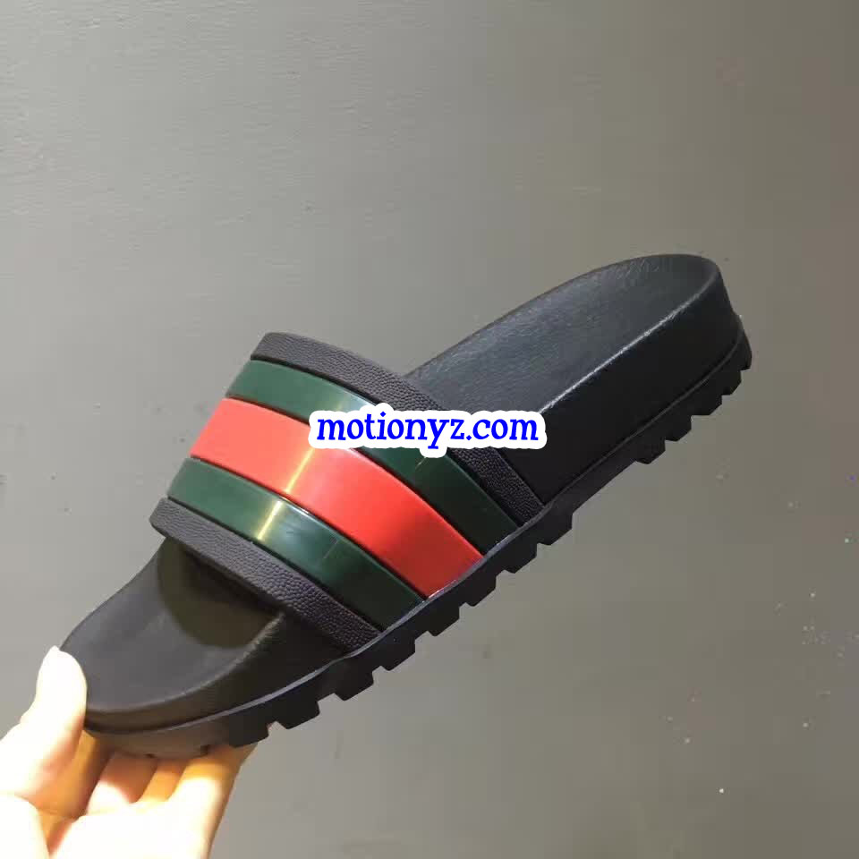 GC Brand Black Slipper